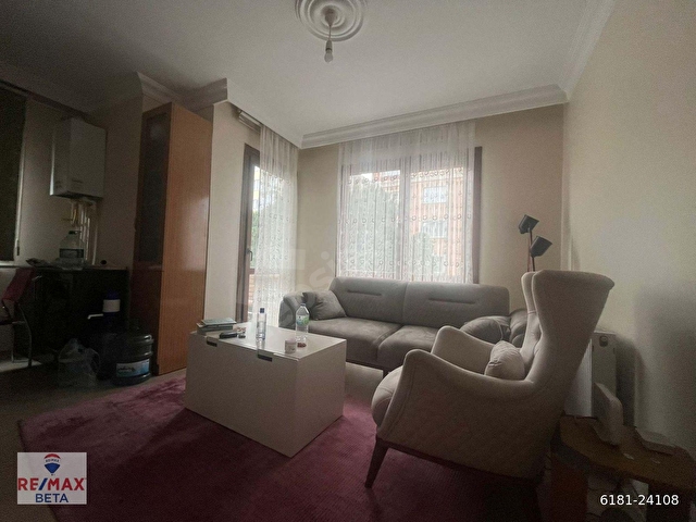 ATAŞEHİR KÜÇÜKBAKKALKÖYDE METROYA YAKIN BOŞ 2+1 SATILIK DAİRE - Görsel 9
