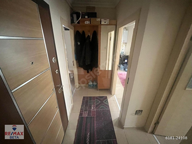 ATAŞEHİR KÜÇÜKBAKKALKÖYDE METROYA YAKIN BOŞ 2+1 SATILIK DAİRE - Görsel 11