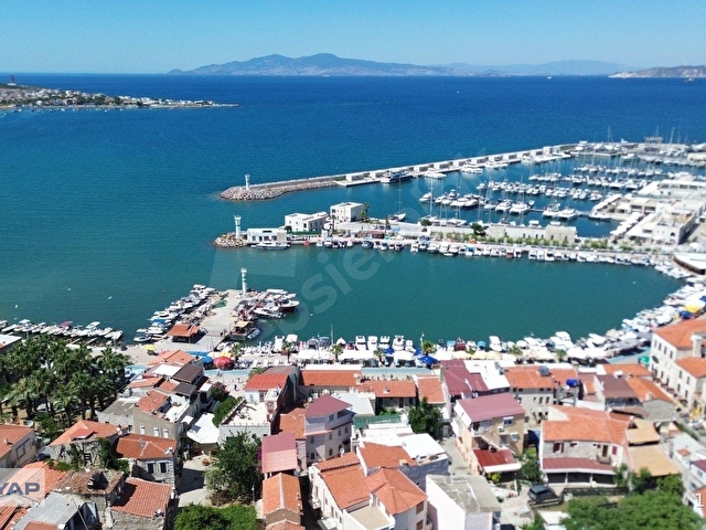 TURYAPTAN YENİFOÇA MERKEZDE MARİNAYA YAKIN SATILIK 5+1 DUBLEKS - Görsel 21