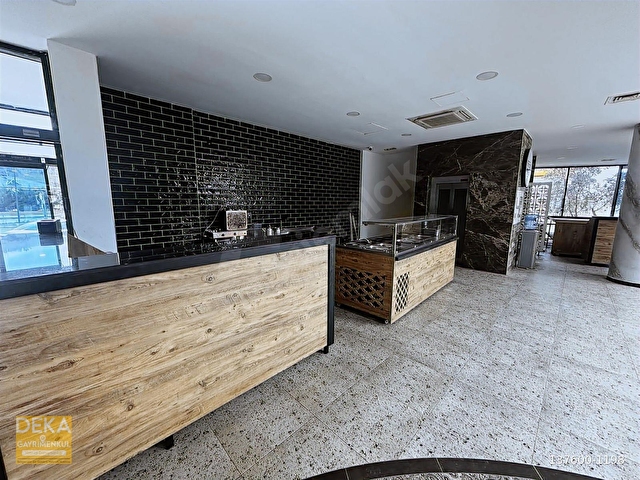 DEKA GAYRİMENKULDEN SAMSUN-SİNOP YOLUNDA KİRALIK HAZIR İŞLETME - Görsel 28