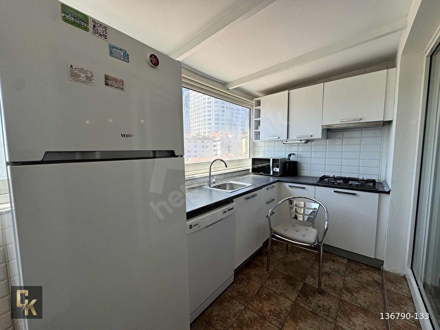 ŞİŞLİDE FULL EŞYALI KİRALIK DAİRE - Görsel 7