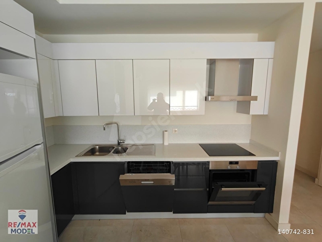 REMAX MODEL DEN SINPAŞ AQUA CITY F1 KULEDE 1+1 EŞYALI KIRALIK DAIRE - Görsel 8