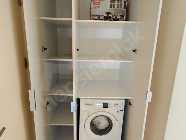 REMAX MODEL DEN SINPAŞ AQUA CITY F1 KULEDE 1+1 EŞYALI KIRALIK DAIRE - Görsel 7
