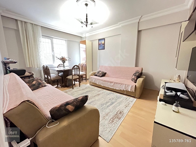 LOFTtan TEVFİKBEY MH DÜZ GİRİŞ 2+1 75m2 YENİ BİNA SATILIK DAİRE