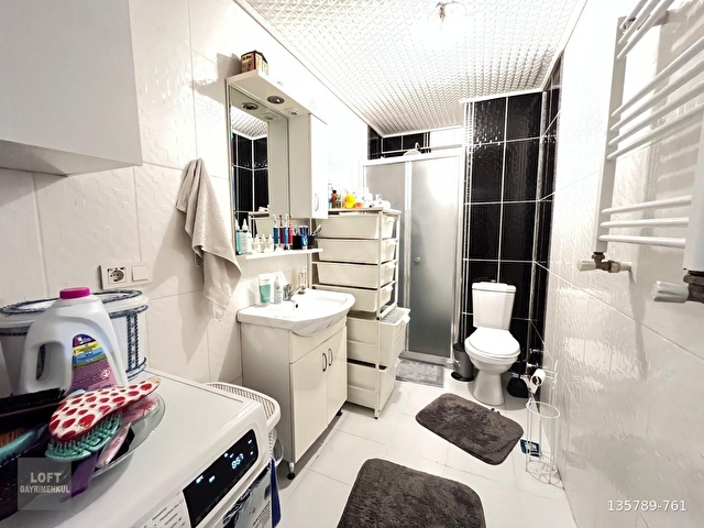 LOFTtan TEVFİKBEY MH DÜZ GİRİŞ 2+1 75m2 YENİ BİNA SATILIK DAİRE - Görsel 30