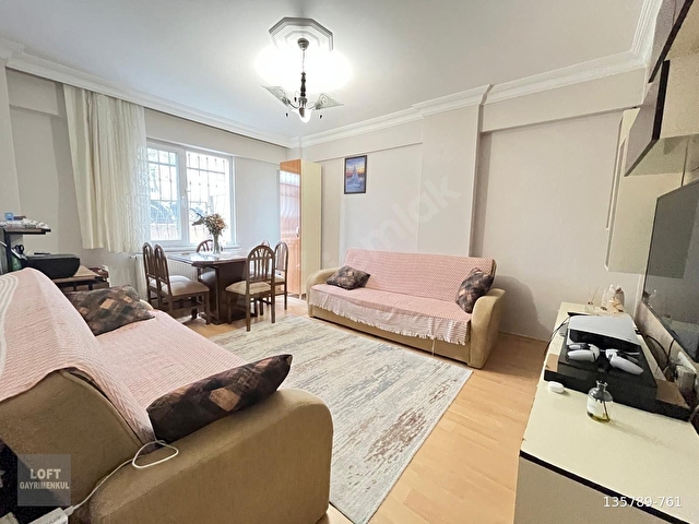 LOFTtan TEVFİKBEY MH DÜZ GİRİŞ 2+1 75m2 YENİ BİNA SATILIK DAİRE - Görsel 3