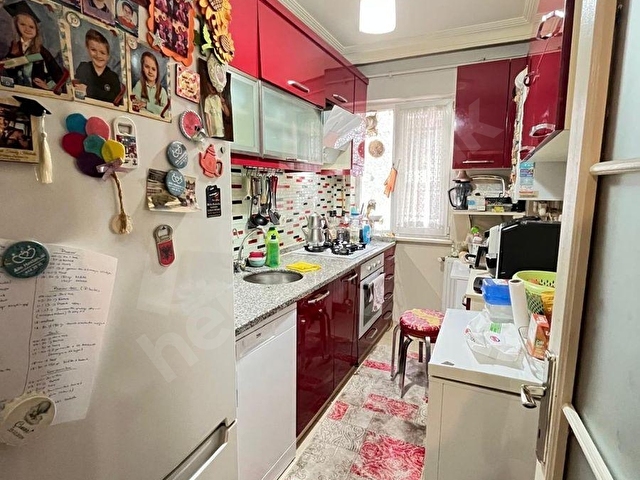 LOFTtan TEVFİKBEY MH DÜZ GİRİŞ 2+1 75m2 YENİ BİNA SATILIK DAİRE - Görsel 12