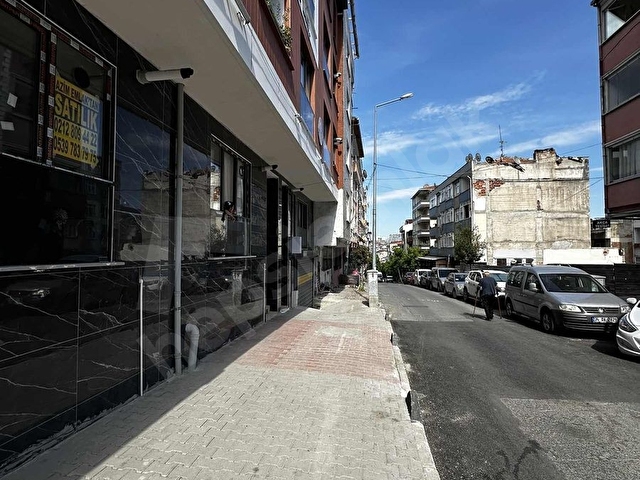 AZİM EMLAKTAN ATATÜRK MAHALLESİNDE YENİ BİNA 1+1 SATILIK DAİRE - Görsel 5