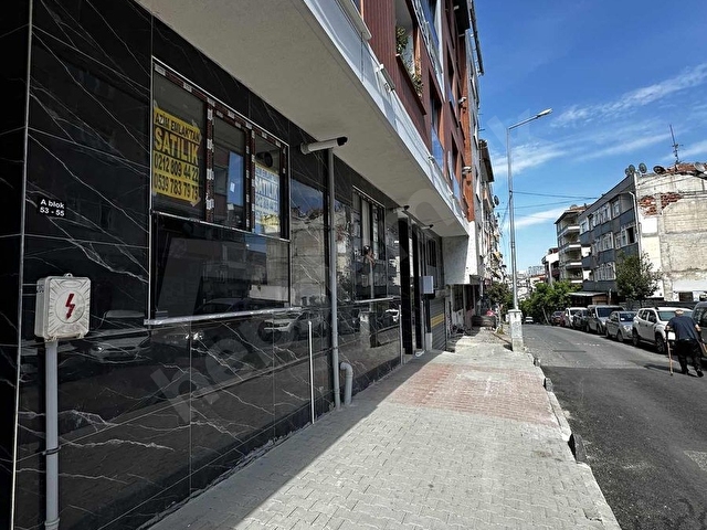 AZİM EMLAKTAN ATATÜRK MAHALLESİNDE YENİ BİNA 1+1 SATILIK DAİRE - Görsel 6