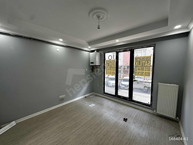 AZİM EMLAKTAN ATATÜRK MAHALLESİNDE YENİ BİNA 1+1 SATILIK DAİRE - Görsel 17