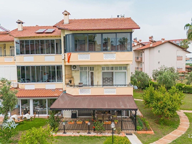 TRİPLEKS 4+1 MÜSTAKİL ÖZEL BÜYÜK BAHÇELİ MANZARALI FIRSAT VİLLA - Görsel 24