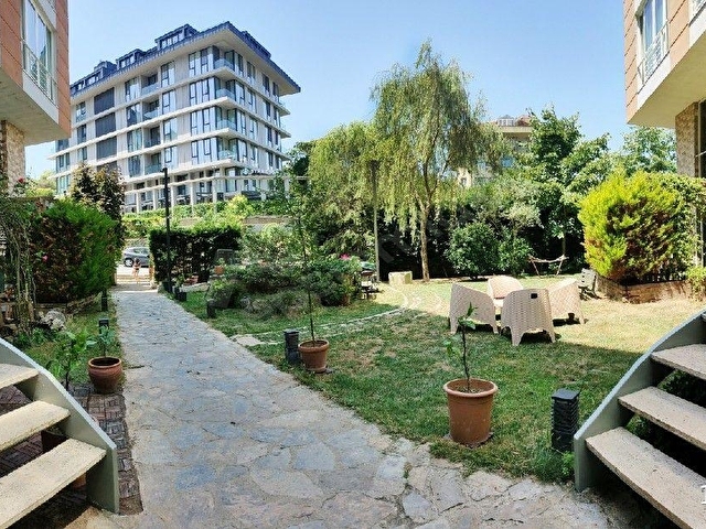 Koc Universitesi Öğrencilerine Studiolife Sitesinde 1+1 Full Eşyalı Daire - Görsel 12
