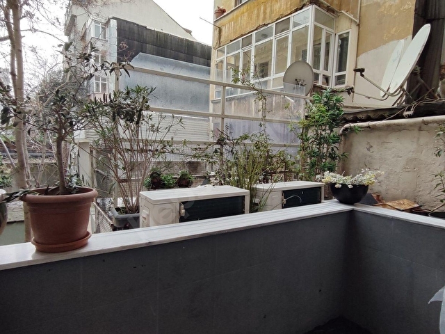 Şişli Harzemşah Sokakta Caddeye 20 Metre Mesafede Yüksek Giriş Kiralık Ofis - Görsel 29