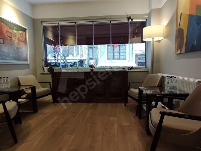 Şişli Harzemşah Sokakta Caddeye 20 Metre Mesafede Yüksek Giriş Kiralık Ofis - Görsel 15