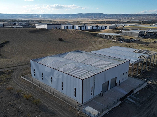 BATUHAN EMLAKTAN SARAYDA 1000+1000M2 KİRALIK FABRİKA 400KW - Görsel 10