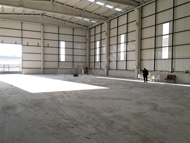 BATUHAN EMLAKTAN SARAYDA 1000+1000M2 KİRALIK FABRİKA 400KW - Görsel 16