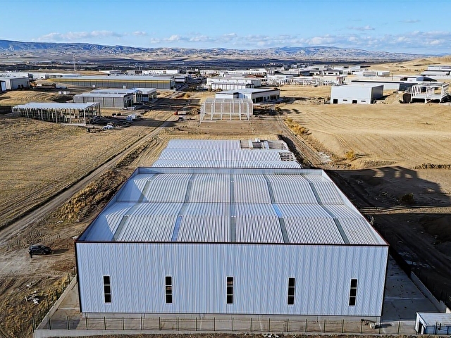 BATUHAN EMLAKTAN SARAYDA 1000+1000M2 KİRALIK FABRİKA 400KW - Görsel 9