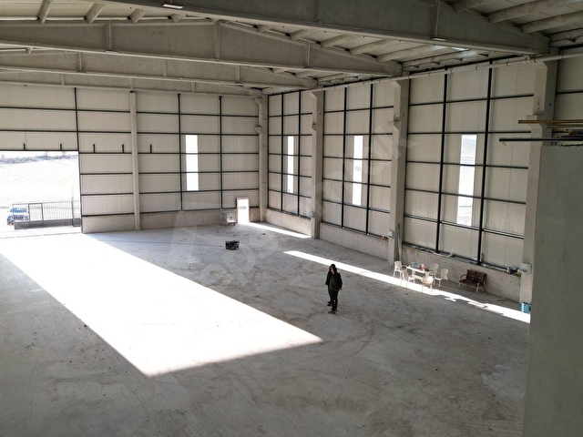 BATUHAN EMLAKTAN SARAYDA 1000+1000M2 KİRALIK FABRİKA 400KW - Görsel 17