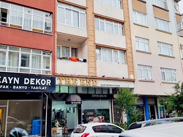 Kocamustafapaşa Silivrikapı Caddesi Üzerinde 150mk 3Katlı Dükkan - Görsel 21