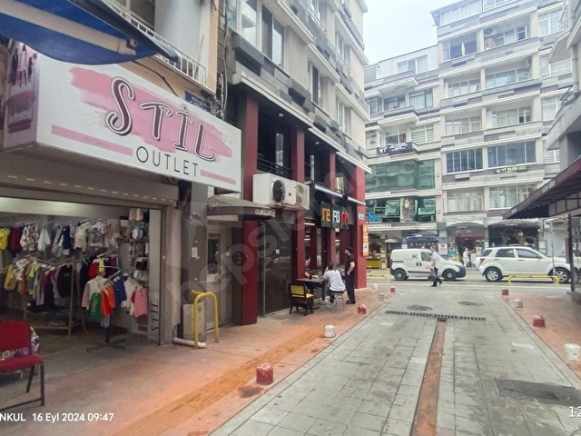 ÇİFTLİK CADDESİNDE KİRALIK MAĞAZA. - Görsel 3