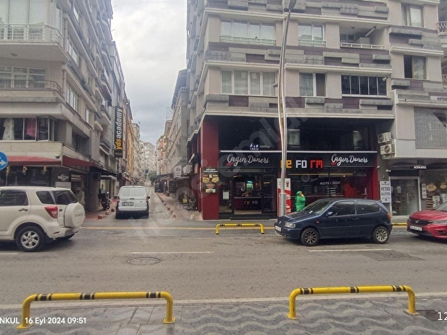 ÇİFTLİK CADDESİNDE KİRALIK MAĞAZA. - Görsel 2