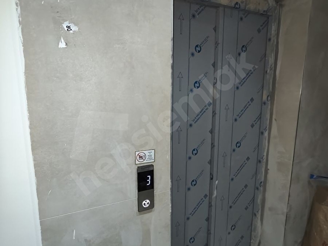 ANTALYA DÖŞEMEALTI BAHÇEYAKADA KİRALIK 2+1 (SIFIR) DAİRE - Görsel 7