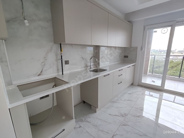 ANTALYA DÖŞEMEALTI BAHÇEYAKADA KİRALIK 2+1 (SIFIR) DAİRE