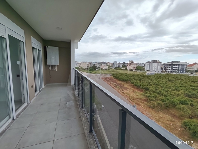 ANTALYA DÖŞEMEALTI BAHÇEYAKADA KİRALIK 2+1 (SIFIR) DAİRE - Görsel 4