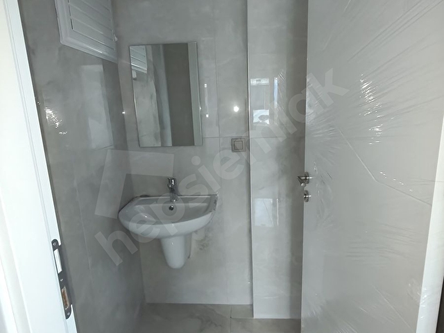ANTALYA DÖŞEMEALTI BAHÇEYAKADA KİRALIK 2+1 (SIFIR) DAİRE - Görsel 9