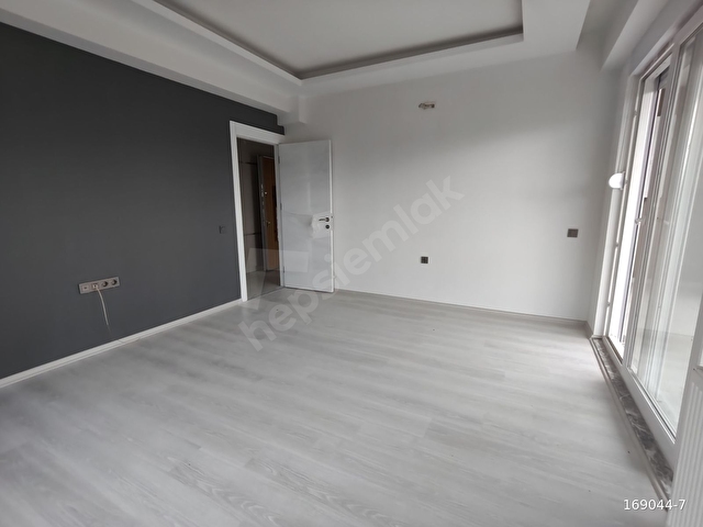 ANTALYA DÖŞEMEALTI BAHÇEYAKADA KİRALIK 2+1 (SIFIR) DAİRE - Görsel 17