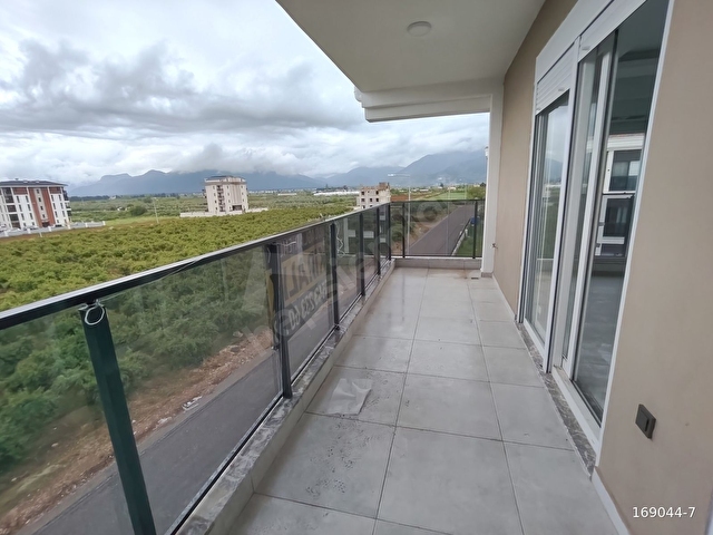 ANTALYA DÖŞEMEALTI BAHÇEYAKADA KİRALIK 2+1 (SIFIR) DAİRE - Görsel 5