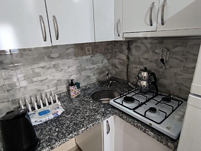 EDİRNE MERKEZ ŞÜKRÜPAŞADA AYRI MUTFAKLI 1+1 EŞYALI KİRALIK DAİRE - Görsel 25