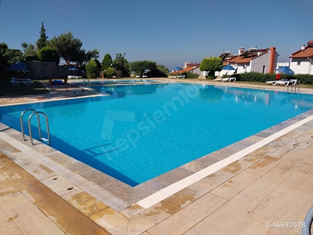 Özdere’de Sezonluk Kiralık Lüks Tripleks Villa