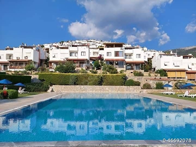 Özdere’de Sezonluk Kiralık Lüks Tripleks Villa - Görsel 11