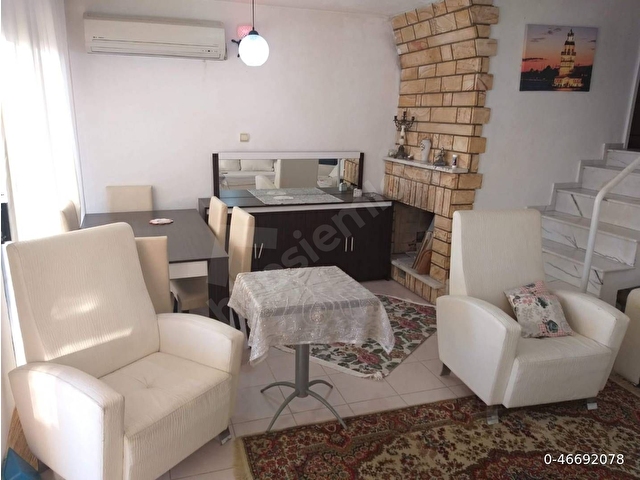 Özdere’de Sezonluk Kiralık Lüks Tripleks Villa - Görsel 7