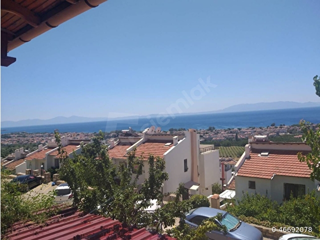 Özdere’de Sezonluk Kiralık Lüks Tripleks Villa - Görsel 23