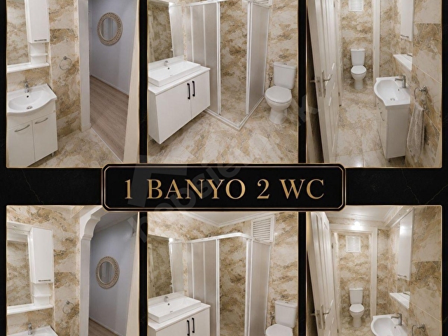 DOĞALGAZLI 3+1 SATILIK DAİRE - Görsel 15