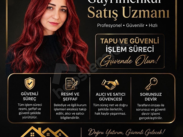 DOĞALGAZLI 3+1 SATILIK DAİRE - Görsel 24