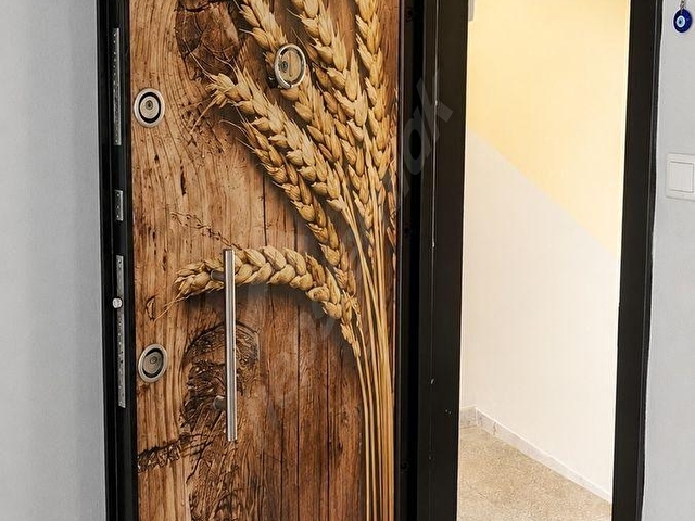 DOĞALGAZLI 3+1 SATILIK DAİRE - Görsel 20