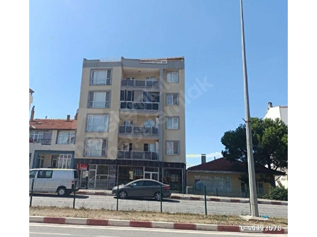 2 büyük zincir marketin ortasında 282m2 işyeri - Görsel 4