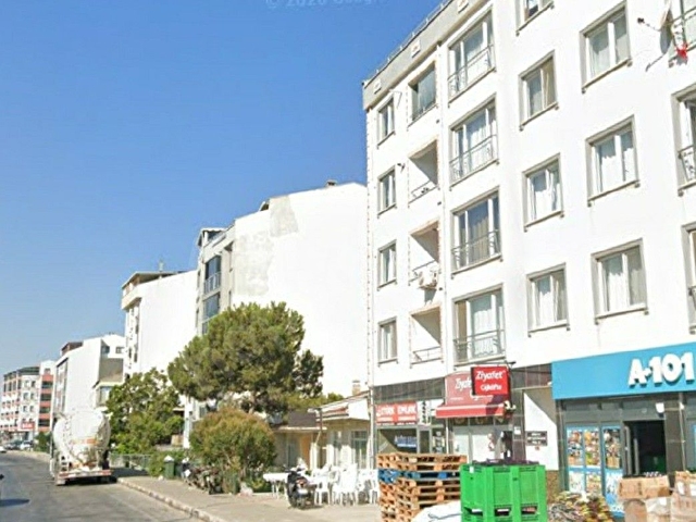 2 büyük zincir marketin ortasında 282m2 işyeri - Görsel 8