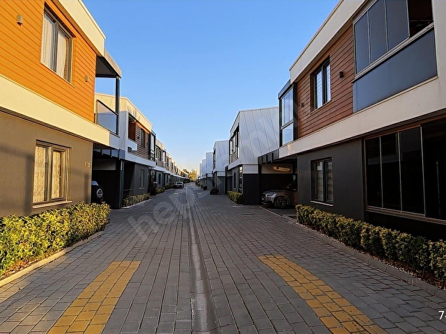 DUACI MH ORMAN CEPHELİ CENNET TEPESİ VİLLALARINDA SATILIK 4+1 Vİ - Görsel 2