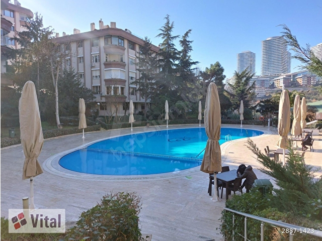 ULUSTA SATILIK AKTİVİTELİ SİTE İÇERİSİNDE BAHÇELİ DUBLEKS DAİRE - Görsel 26