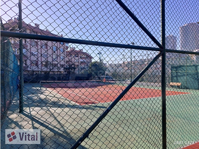 ULUSTA SATILIK AKTİVİTELİ SİTE İÇERİSİNDE BAHÇELİ DUBLEKS DAİRE - Görsel 30