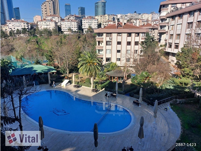 ULUSTA SATILIK AKTİVİTELİ SİTE İÇERİSİNDE BAHÇELİ DUBLEKS DAİRE - Görsel 2