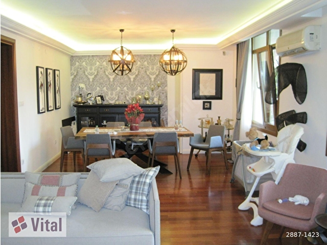 ULUSTA SATILIK AKTİVİTELİ SİTE İÇERİSİNDE BAHÇELİ DUBLEKS DAİRE - Görsel 5