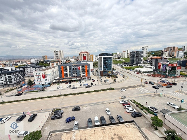 BAĞLICA MERKEZDE ÇOK GENİŞ, LÜKS YAPILI DAİRE, BOŞ (KİRACISIZ) - Görsel 11