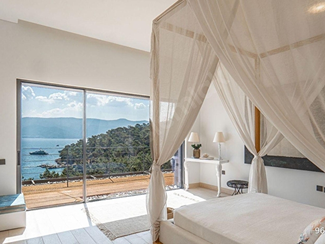 Kempinski Residences Nef Reserve Gölköyde Satılık 4+1 Villa/LUX - Görsel 8