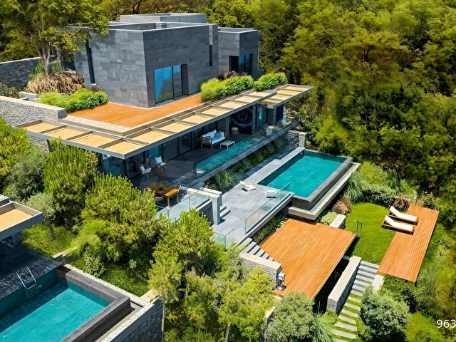 Kempinski Residences Nef Reserve Gölköyde Satılık 4+1 Villa/LUX - Görsel 14