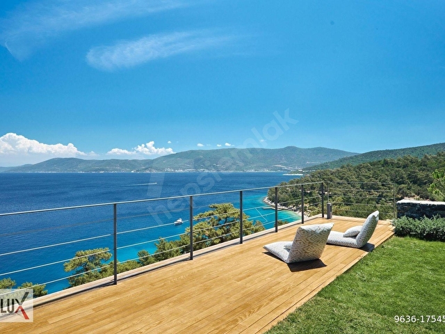 Kempinski Residences Nef Reserve Gölköyde Satılık 4+1 Villa/LUX - Görsel 9